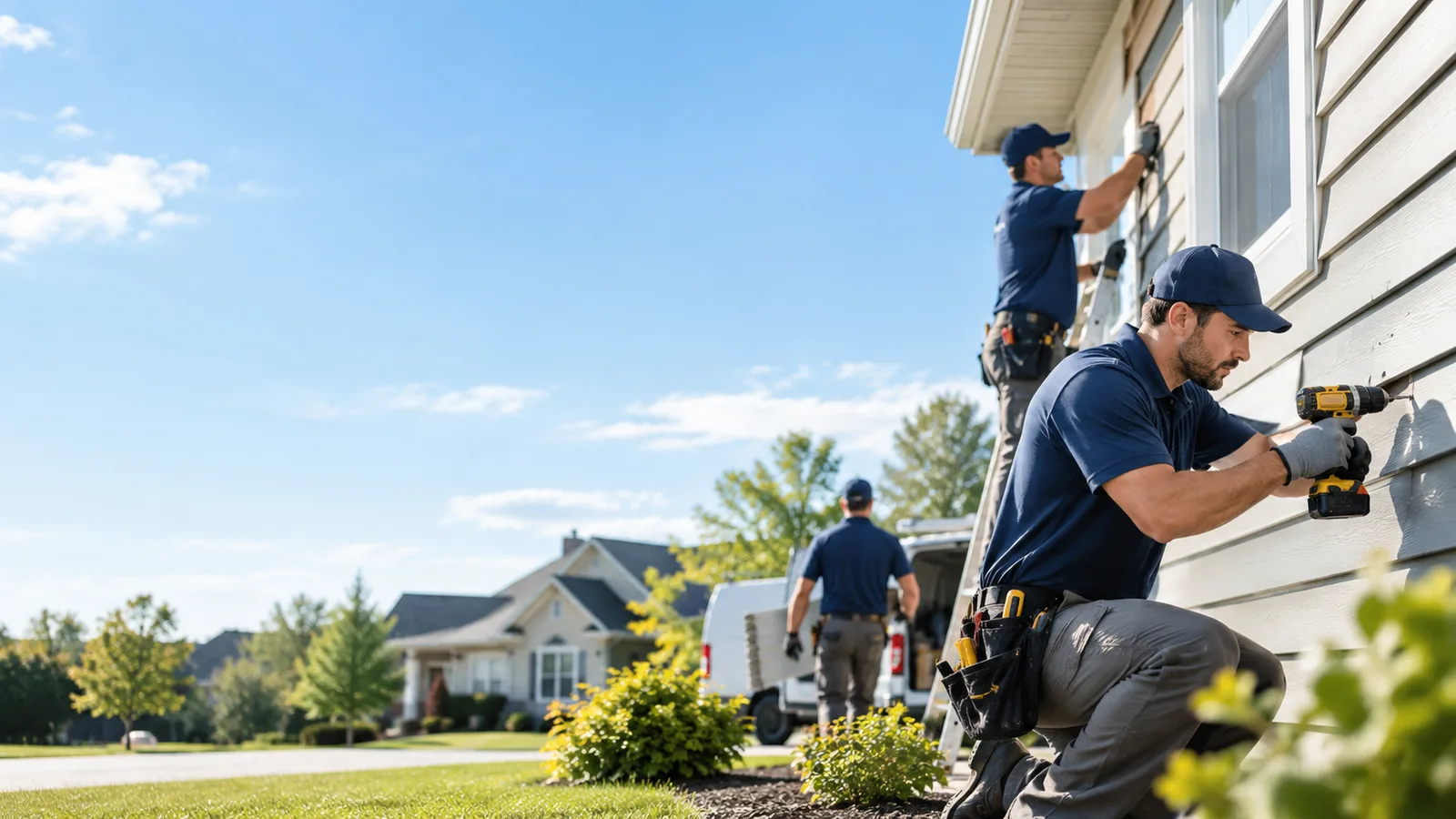 Siding Contractors in Stoneboro, PA